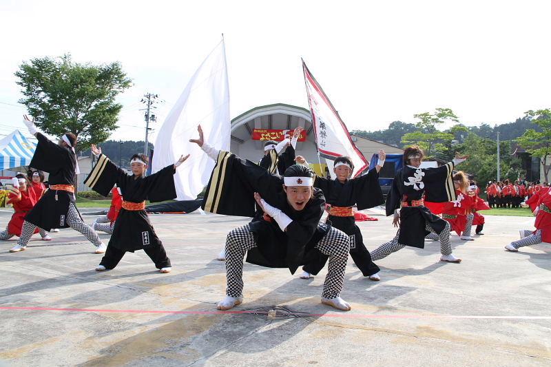 第7回奥州前沢よさこいFestaVII 2011その4 2011/07/10