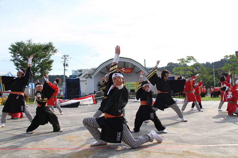 第7回奥州前沢よさこいFestaVII 2011その4 2011/07/10