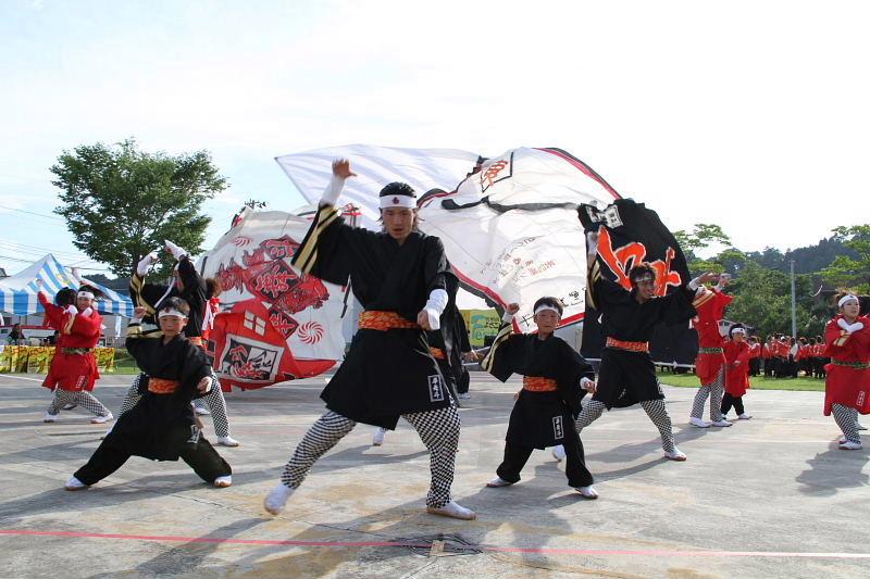 第7回奥州前沢よさこいFestaVII 2011その4 2011/07/10