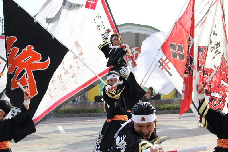 第7回奥州前沢よさこいFestaVII 2011その4 2011/07/10