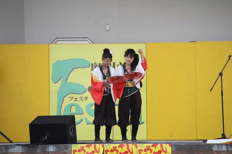 第7回奥州前沢よさこいFestaVII 2011その4 2011/07/10