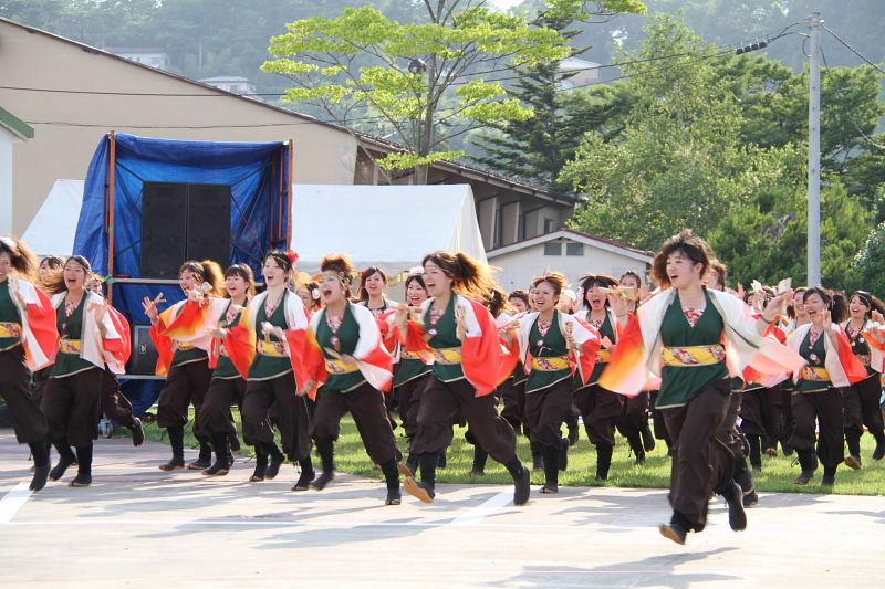 第7回奥州前沢よさこいFestaVII 2011その4 2011/07/10