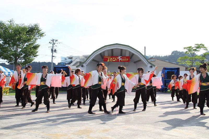 第7回奥州前沢よさこいFestaVII 2011その4 2011/07/10