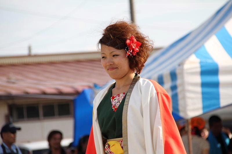 第7回奥州前沢よさこいFestaVII 2011その4 2011/07/10