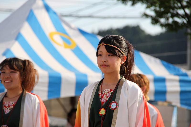 第7回奥州前沢よさこいFestaVII 2011その4 2011/07/10