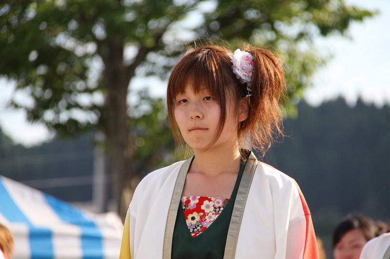 第7回奥州前沢よさこいFestaVII 2011その4 2011/07/10