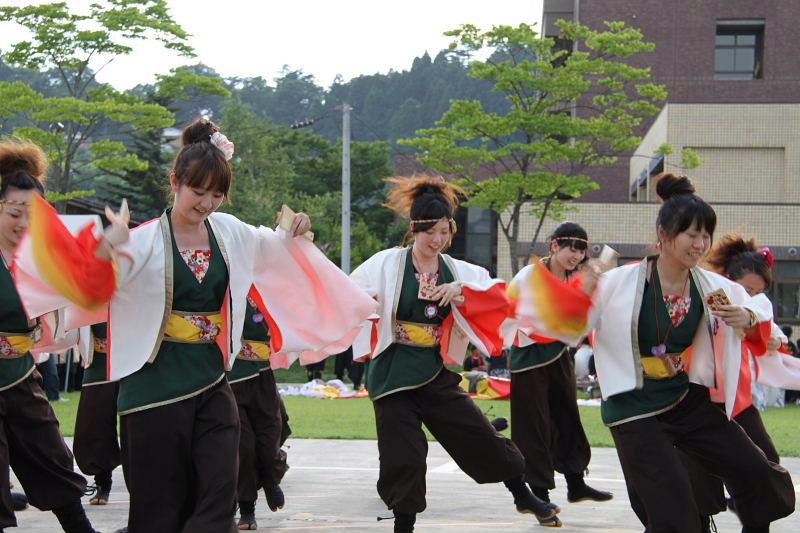 第7回奥州前沢よさこいFestaVII 2011その4 2011/07/10