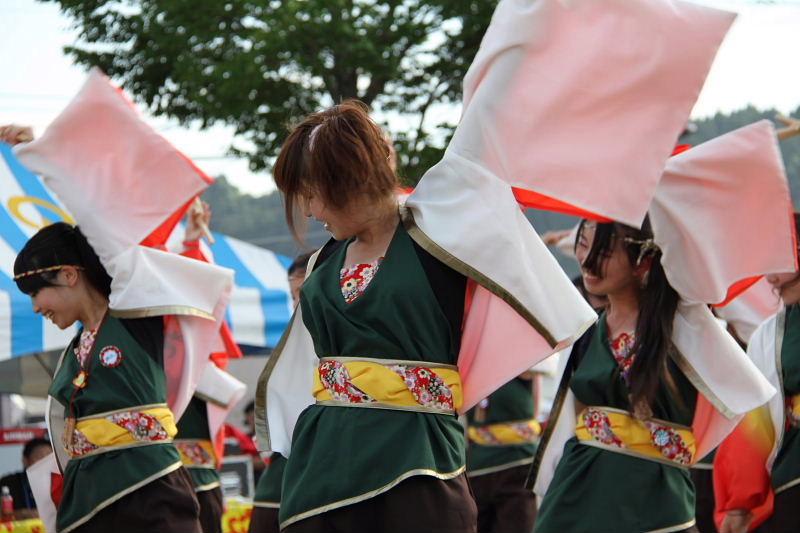 第7回奥州前沢よさこいFestaVII 2011その4 2011/07/10