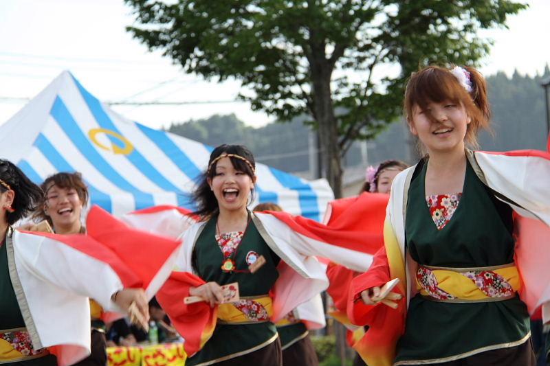 第7回奥州前沢よさこいFestaVII 2011その4 2011/07/10