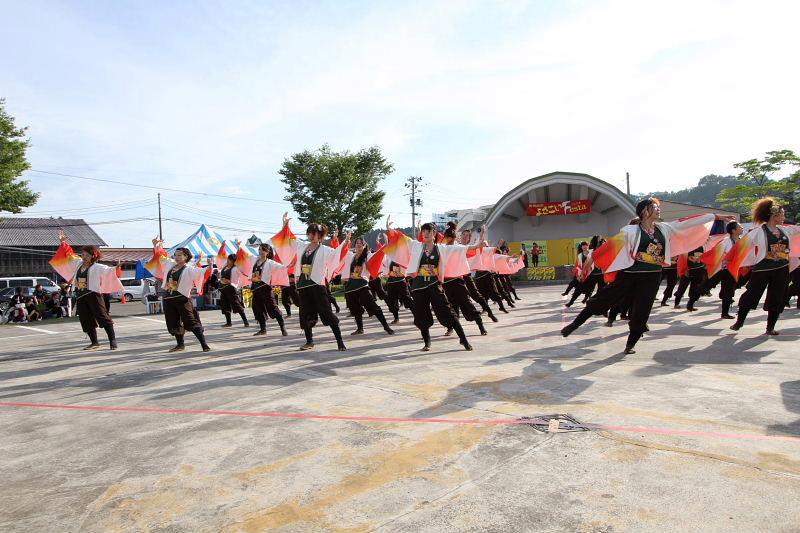 第7回奥州前沢よさこいFestaVII 2011その4 2011/07/10