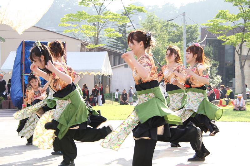 第7回奥州前沢よさこいFestaVII 2011その4 2011/07/10