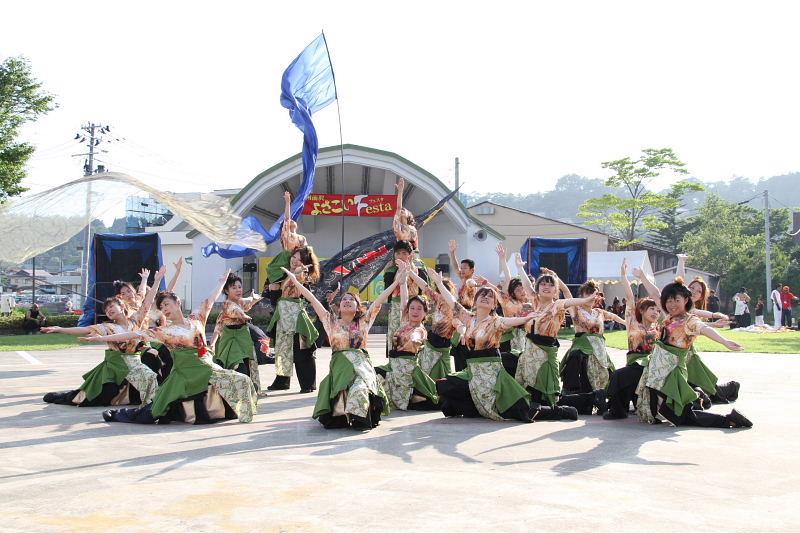 第7回奥州前沢よさこいFestaVII 2011その4 2011/07/10