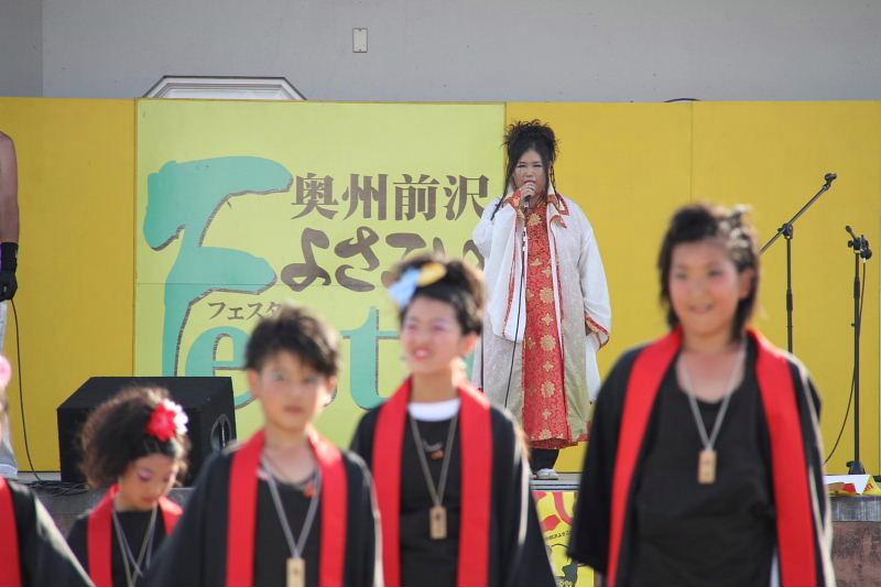 第7回奥州前沢よさこいFestaVII 2011その4 2011/07/10