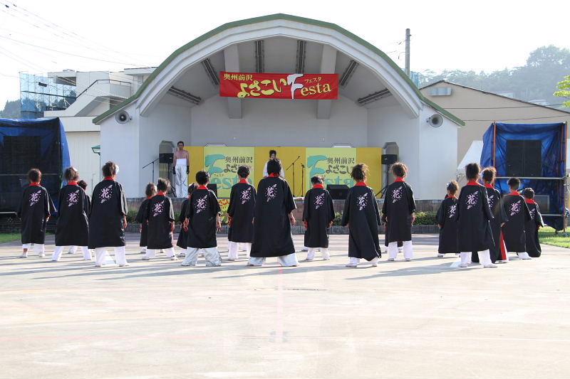 第7回奥州前沢よさこいFestaVII 2011その4 2011/07/10