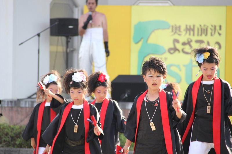 第7回奥州前沢よさこいFestaVII 2011その4 2011/07/10