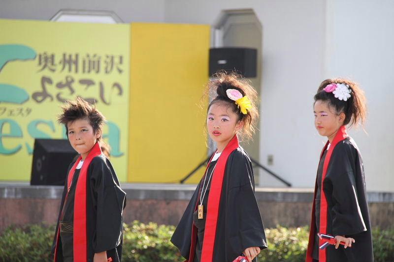 第7回奥州前沢よさこいFestaVII 2011その4 2011/07/10