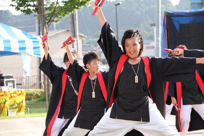 第7回奥州前沢よさこいFestaVII 2011その4 2011/07/10