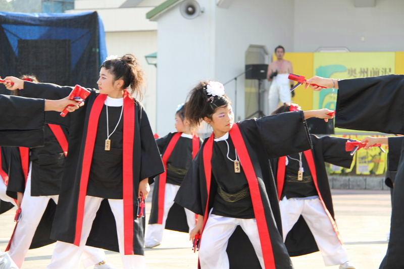 第7回奥州前沢よさこいFestaVII 2011その4 2011/07/10