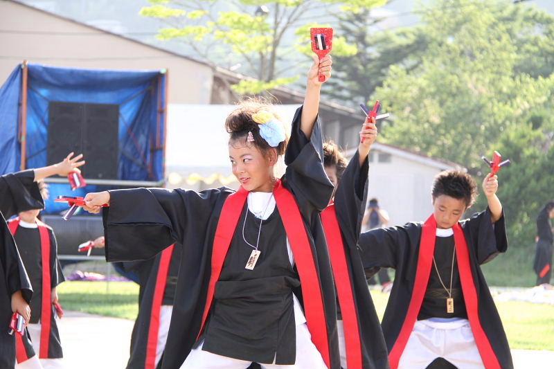 第7回奥州前沢よさこいFestaVII 2011その4 2011/07/10