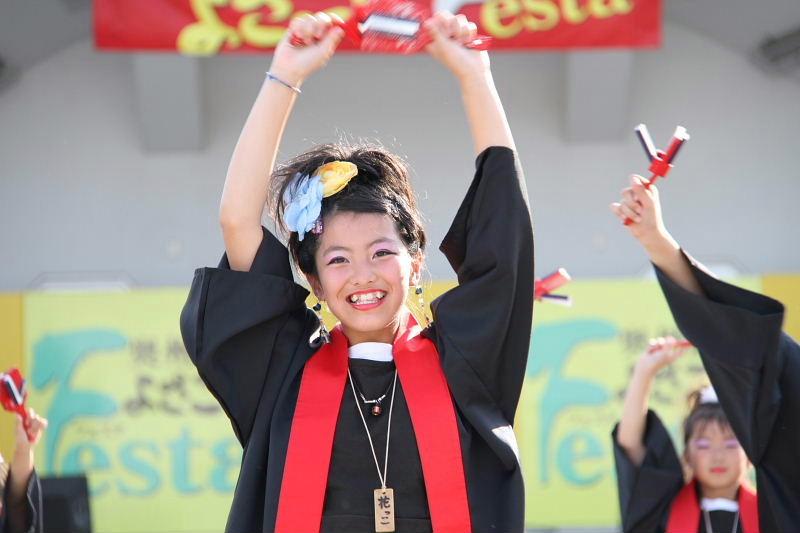 第7回奥州前沢よさこいFestaVII 2011その4 2011/07/10