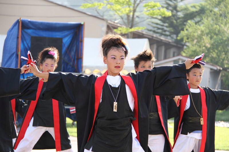 第7回奥州前沢よさこいFestaVII 2011その4 2011/07/10