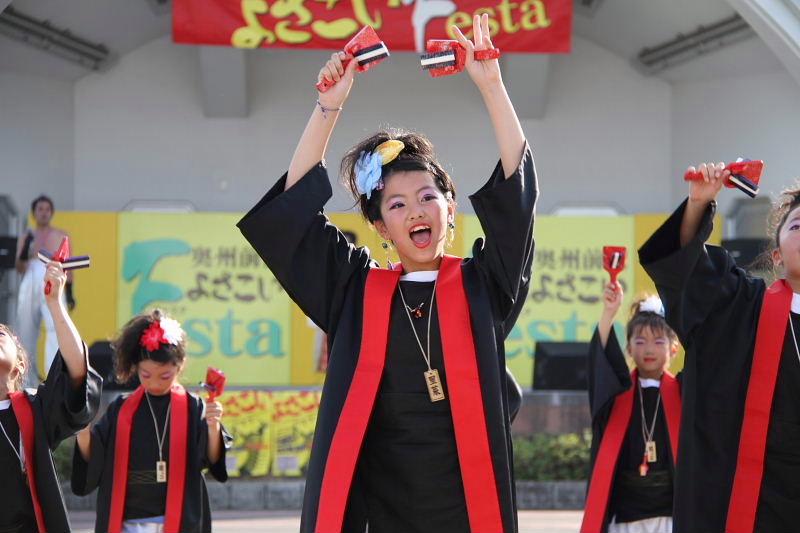 第7回奥州前沢よさこいFestaVII 2011その4 2011/07/10