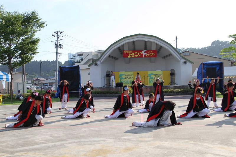 第7回奥州前沢よさこいFestaVII 2011その4 2011/07/10