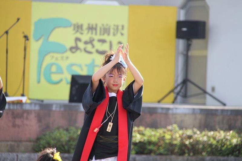 第7回奥州前沢よさこいFestaVII 2011その4 2011/07/10