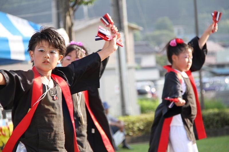 第7回奥州前沢よさこいFestaVII 2011その4 2011/07/10