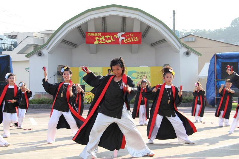 第7回奥州前沢よさこいFestaVII 2011その4 2011/07/10