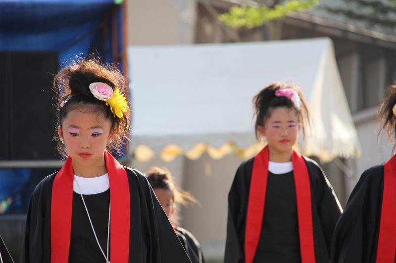 第7回奥州前沢よさこいFestaVII 2011その4 2011/07/10