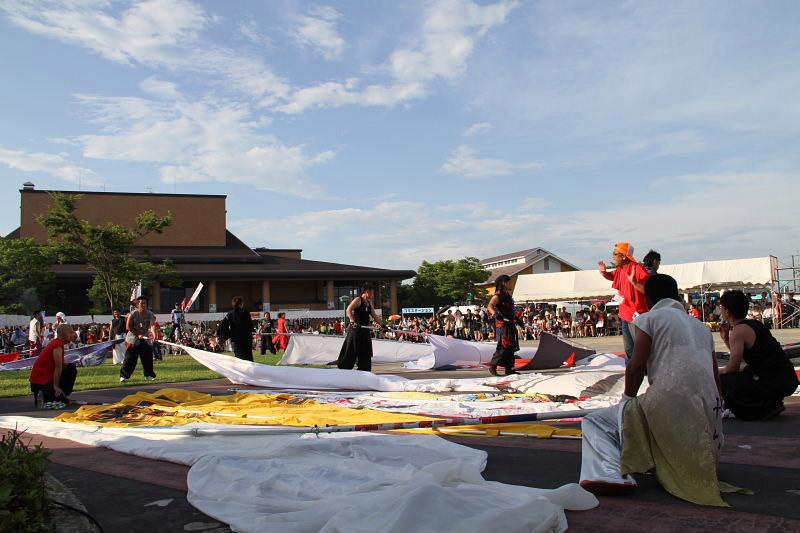 第7回奥州前沢よさこいFestaVII 2011その4 2011/07/10