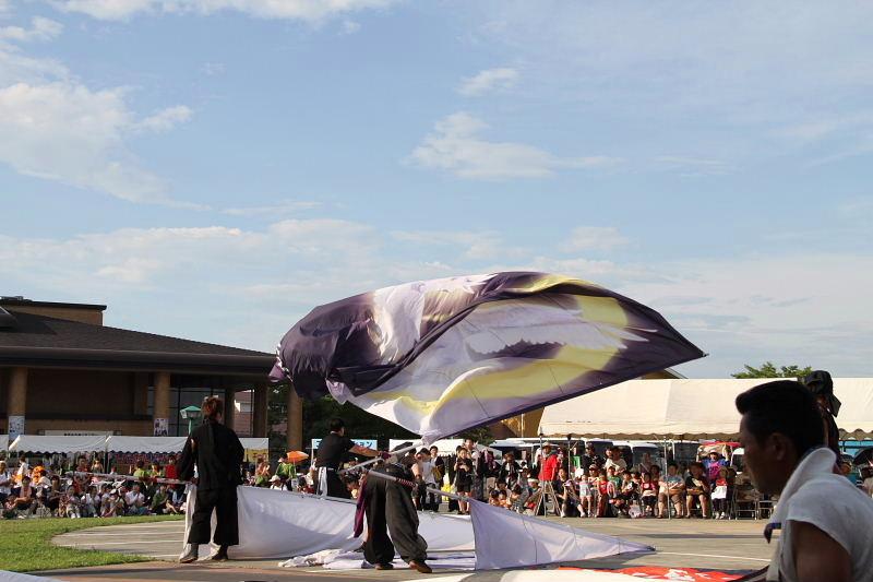 第7回奥州前沢よさこいFestaVII 2011その4 2011/07/10