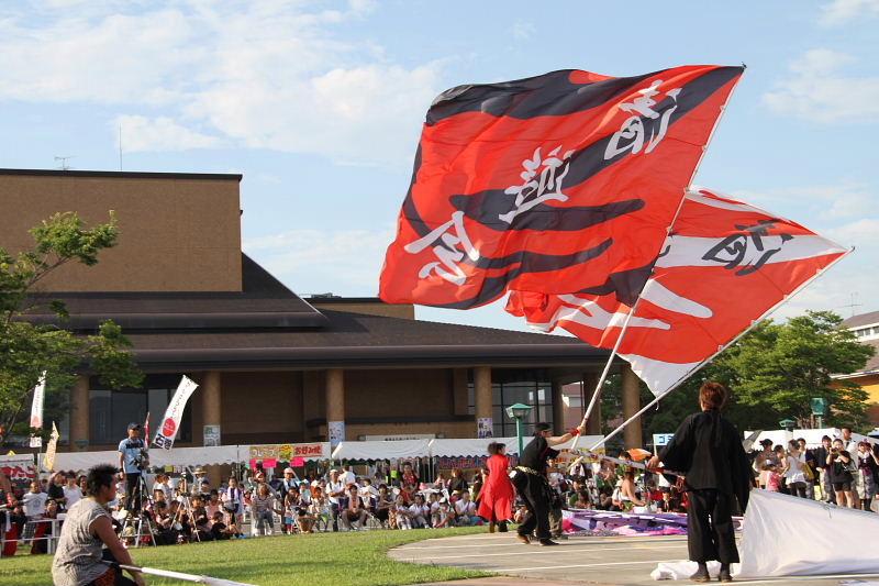 第7回奥州前沢よさこいFestaVII 2011その4 2011/07/10