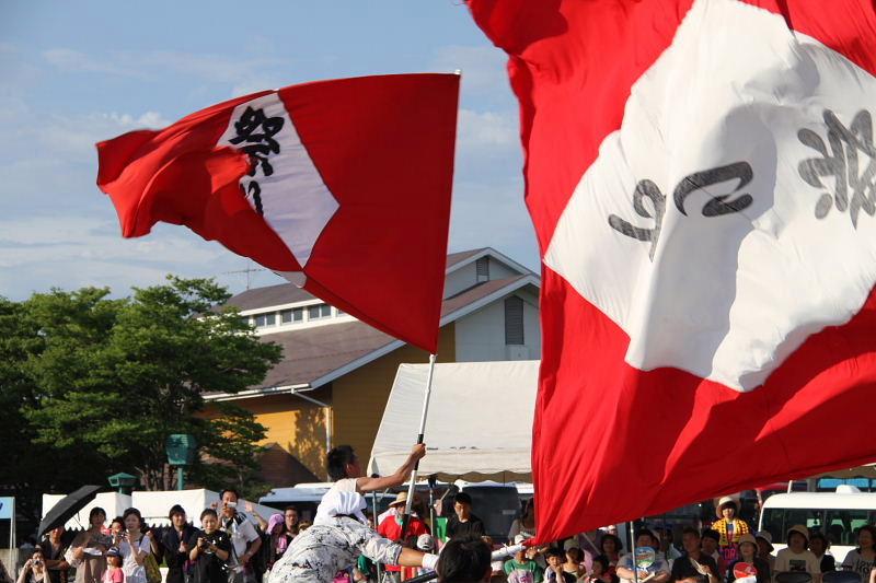 第7回奥州前沢よさこいFestaVII 2011その4 2011/07/10