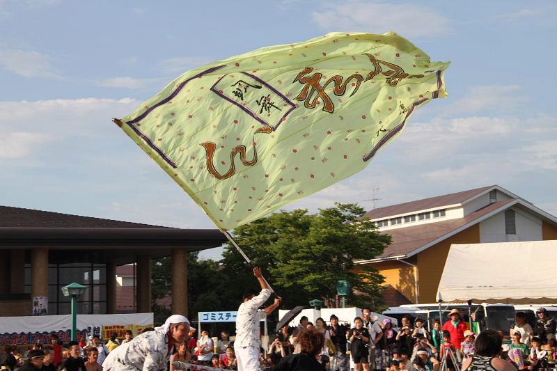 第7回奥州前沢よさこいFestaVII 2011その4 2011/07/10