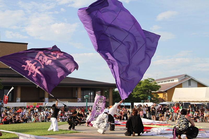 第7回奥州前沢よさこいFestaVII 2011その4 2011/07/10