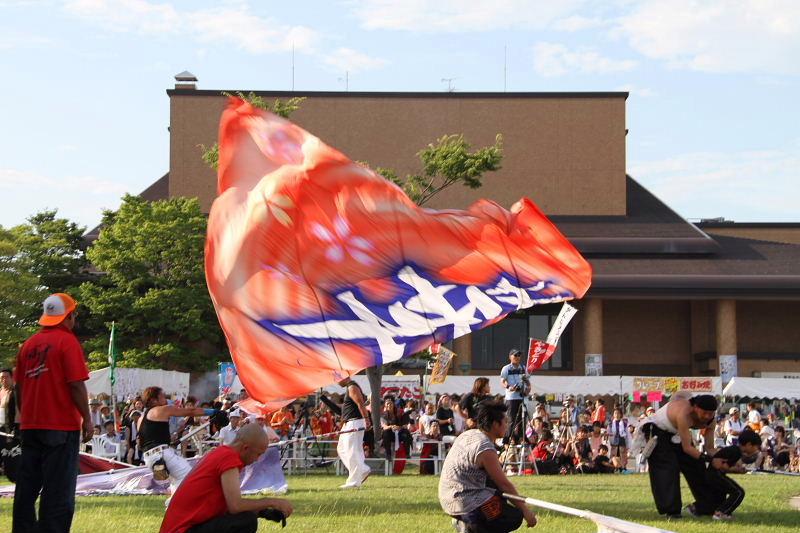 第7回奥州前沢よさこいFestaVII 2011その4 2011/07/10