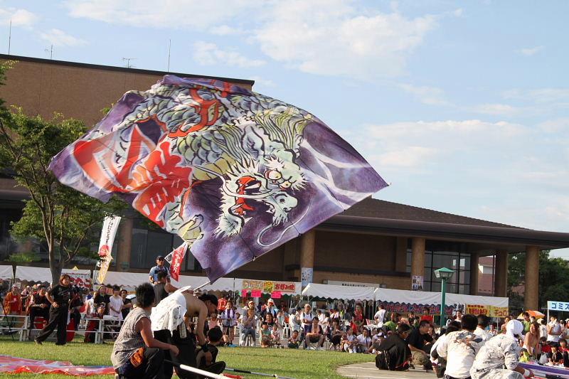 第7回奥州前沢よさこいFestaVII 2011その4 2011/07/10