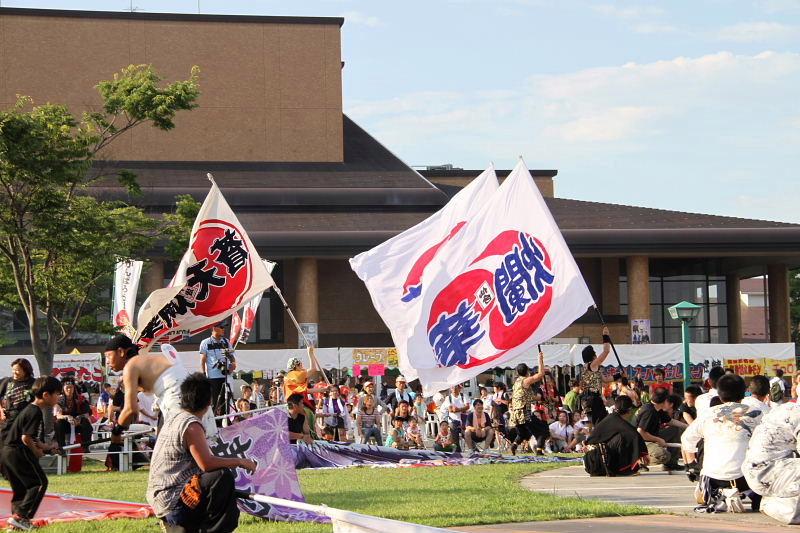 第7回奥州前沢よさこいFestaVII 2011その4 2011/07/10