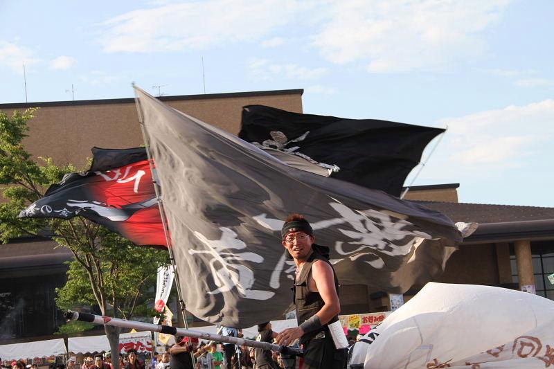 第7回奥州前沢よさこいFestaVII 2011その4 2011/07/10