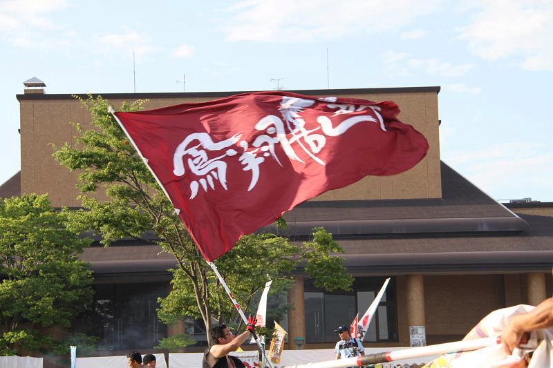 第7回奥州前沢よさこいFestaVII 2011その4 2011/07/10