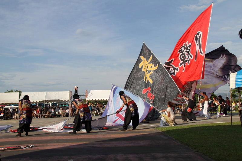 第7回奥州前沢よさこいFestaVII 2011その4 2011/07/10