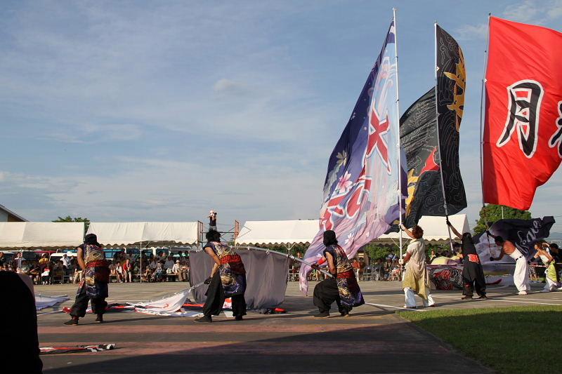 第7回奥州前沢よさこいFestaVII 2011その4 2011/07/10