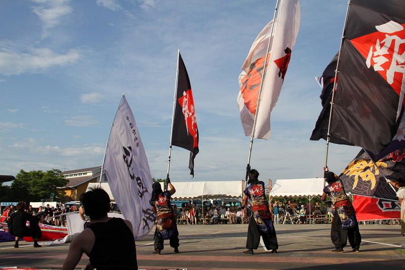 第7回奥州前沢よさこいFestaVII 2011その4 2011/07/10