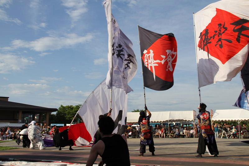 第7回奥州前沢よさこいFestaVII 2011その4 2011/07/10