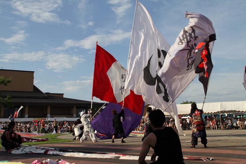 第7回奥州前沢よさこいFestaVII 2011その4 2011/07/10