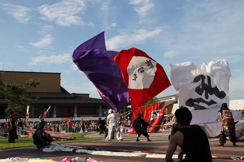 第7回奥州前沢よさこいFestaVII 2011その4 2011/07/10