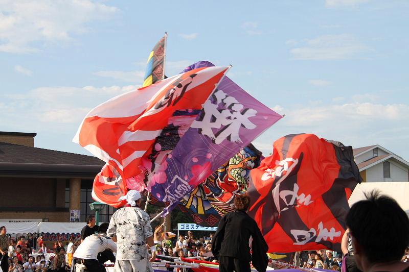 第7回奥州前沢よさこいFestaVII 2011その4 2011/07/10