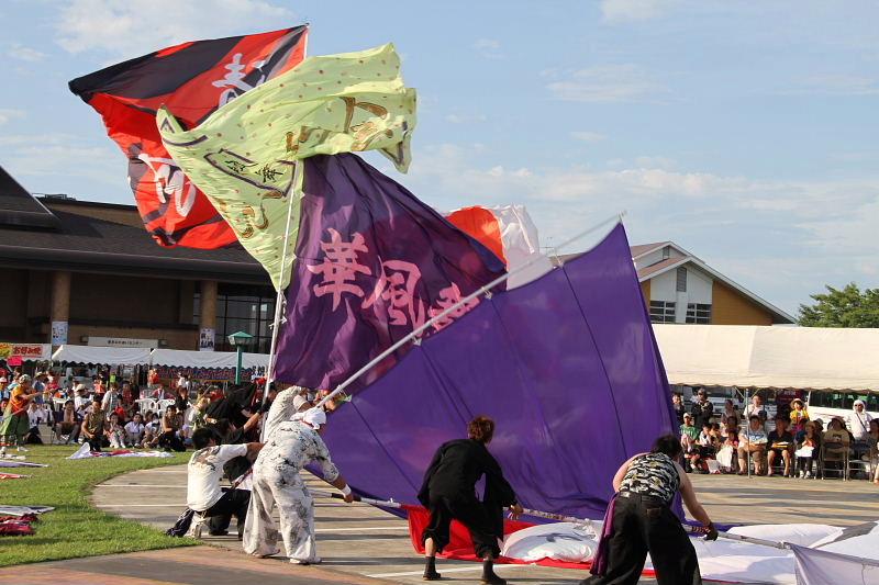 第7回奥州前沢よさこいFestaVII 2011その4 2011/07/10